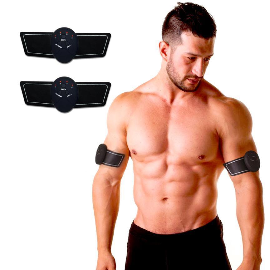 Abs Muscle Stimulator Machine Best Stomach Workout Fat Weight Loss