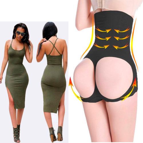 Butt Lifter Panties Waist Shaper Booty Bra Lift Slimming Body Buttock  Booster – StabilityPro™