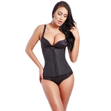 Luxe Waist Trainer - Easy On Corset Belt ~ for Hourglass Figure!